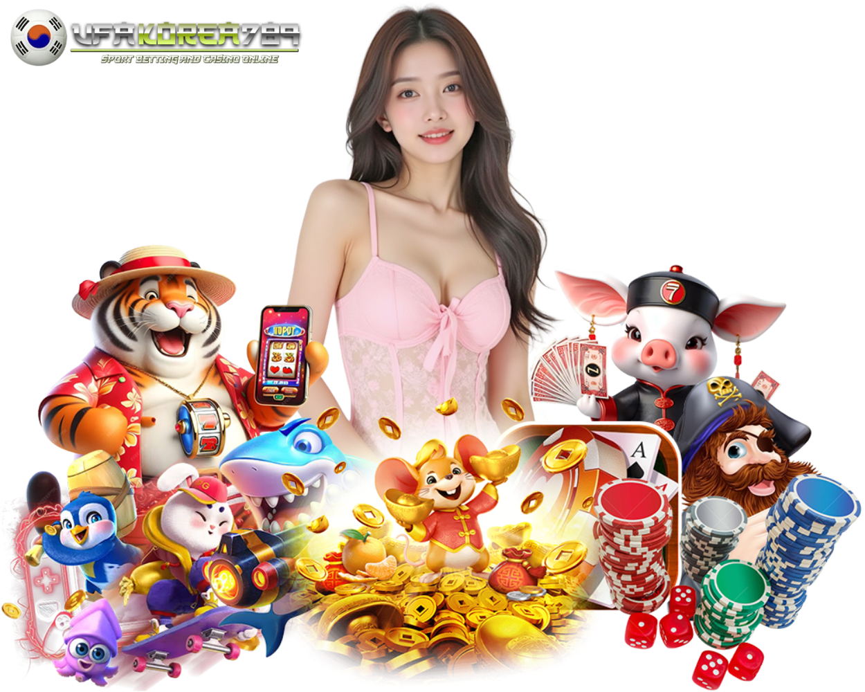 UFAKOREA789